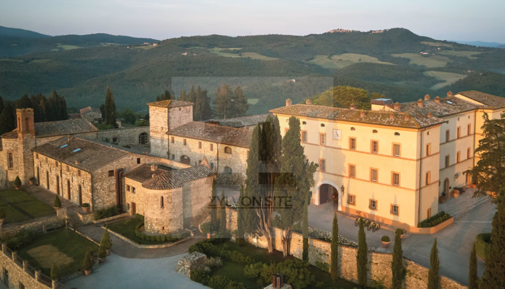 Belmond Castello di Casole Italy