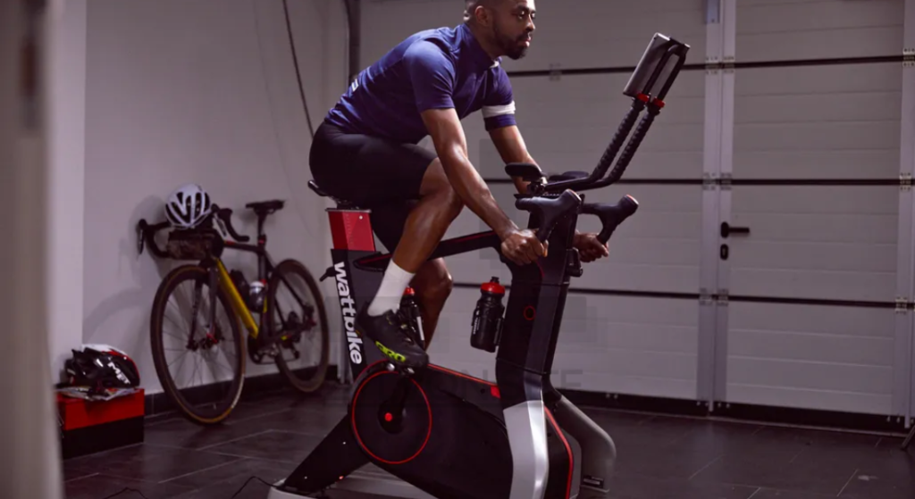 Wattbike Atom Indoor Spin Bike