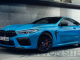 BMW M8 Competition Coupe